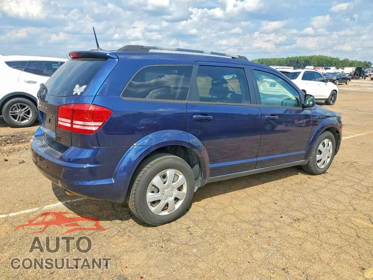 DODGE JOURNEY 2020 - 3C4PDCAB4LT226506