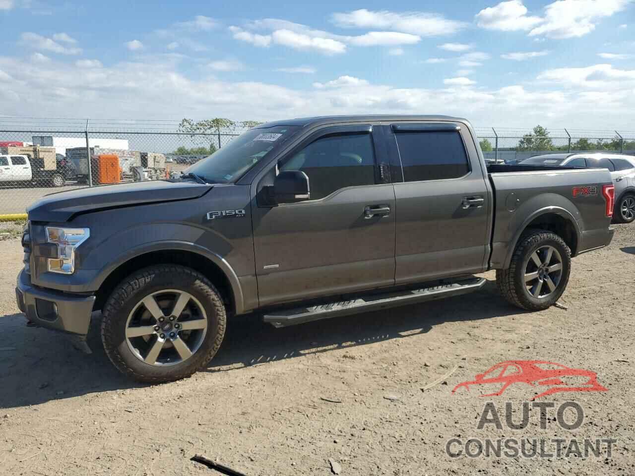 FORD F-150 2017 - 1FTEW1EG2HKC96381