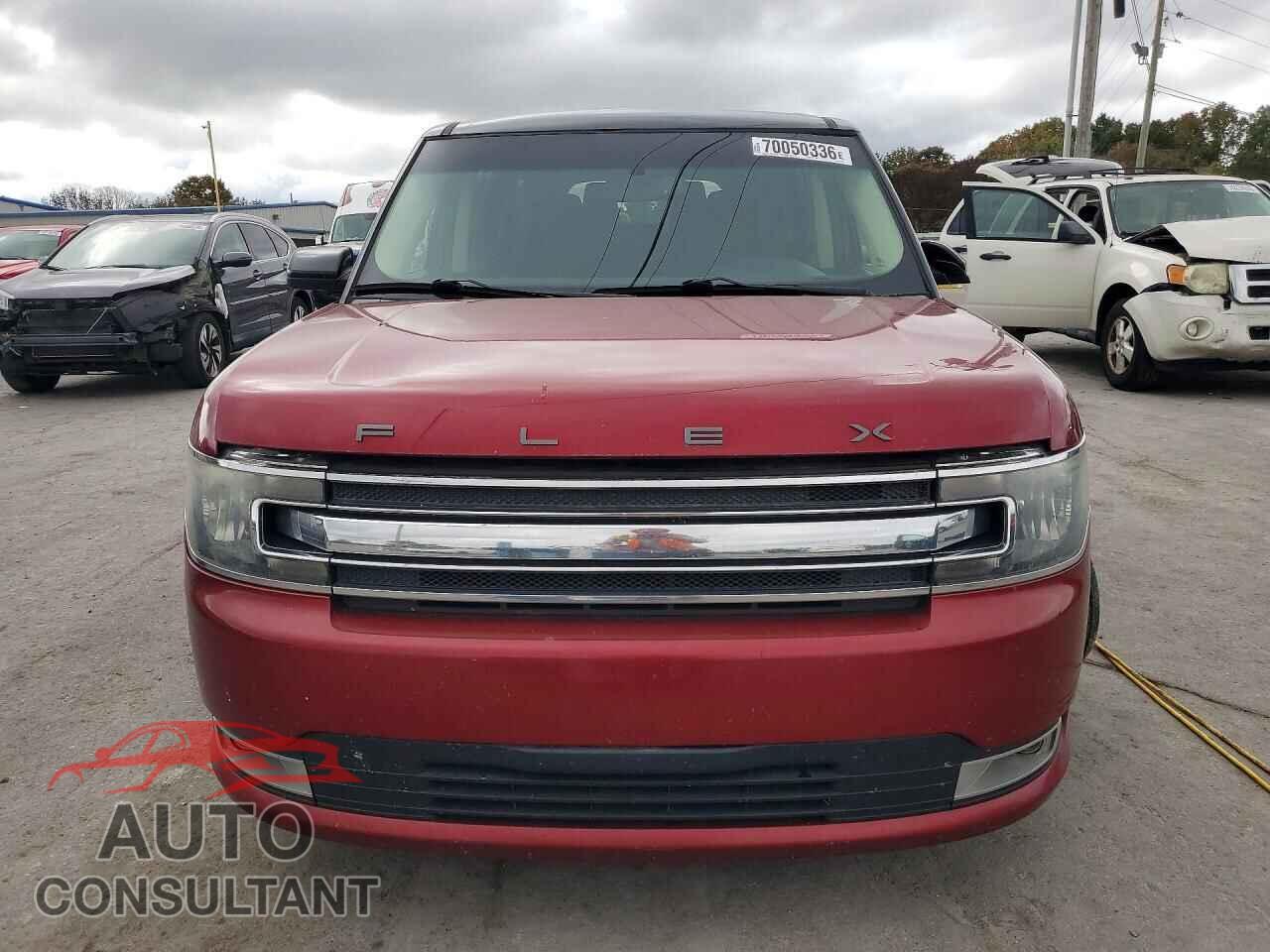 FORD FLEX 2014 - 2FMGK5C86EBD11019