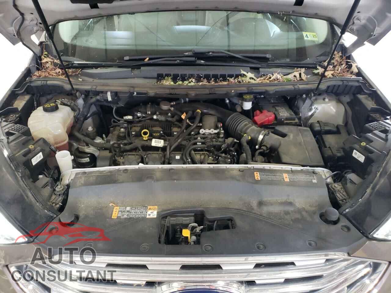 FORD EDGE 2019 - 2FMPK3K97KBB89216