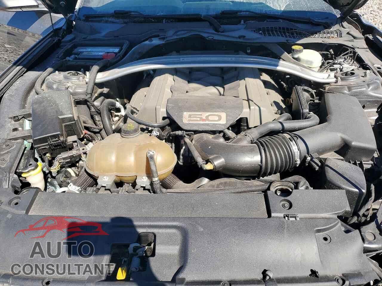 FORD MUSTANG 2017 - 1FA6P8CF2H5312085