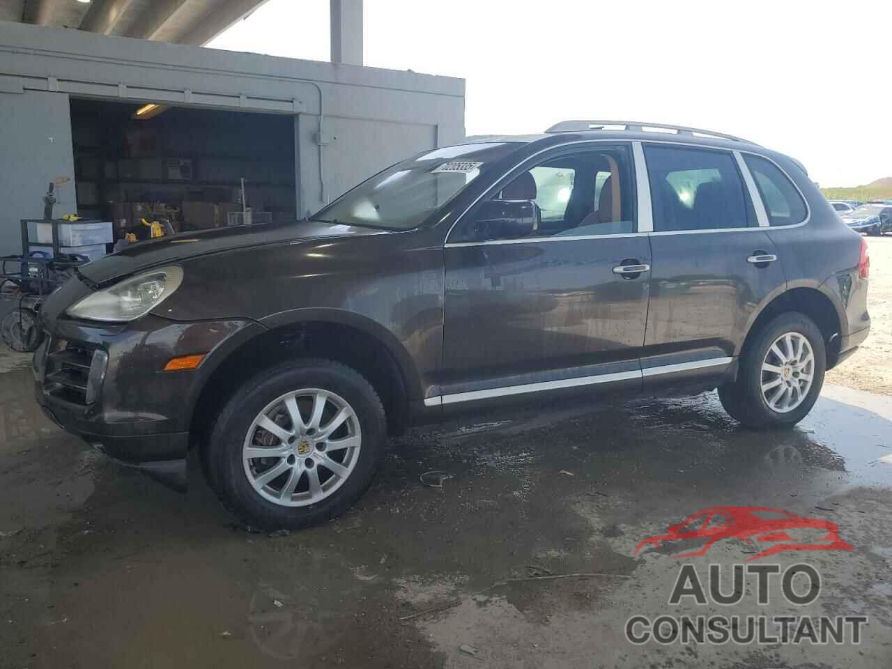 PORSCHE CAYENNE 2010 - WP1AA2AP5ALA06593