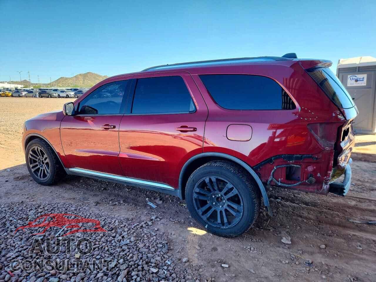 DODGE DURANGO 2015 - 1C4RDHAG5FC176345