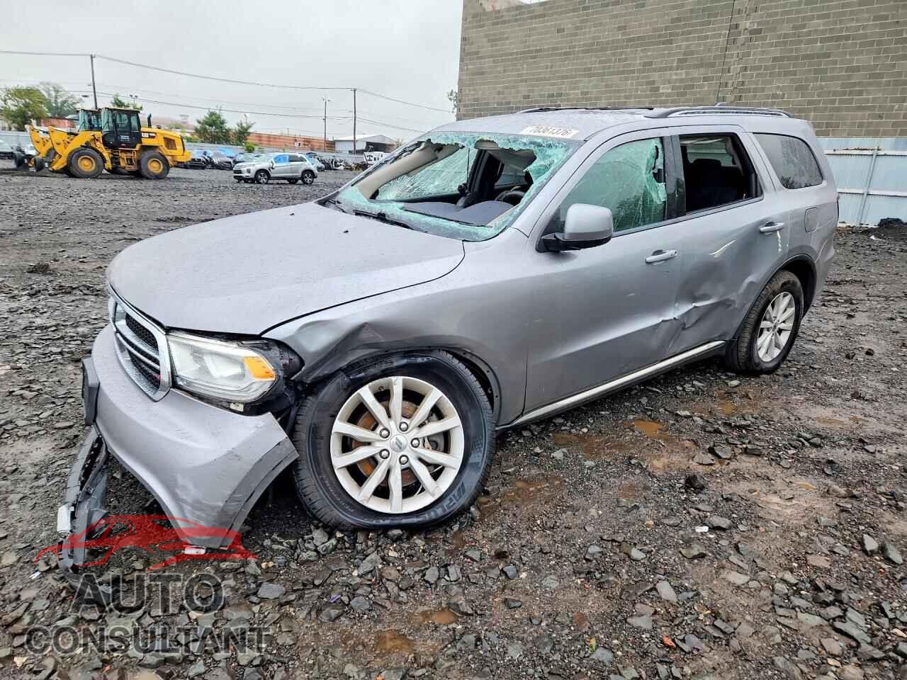 DODGE DURANGO 2020 - 1C4RDJAG5LC252942