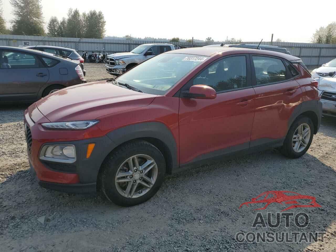 HYUNDAI KONA 2020 - KM8K1CAA7LU487981