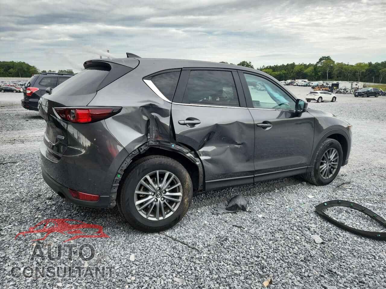 MAZDA CX-5 2017 - JM3KFACLXH0158836