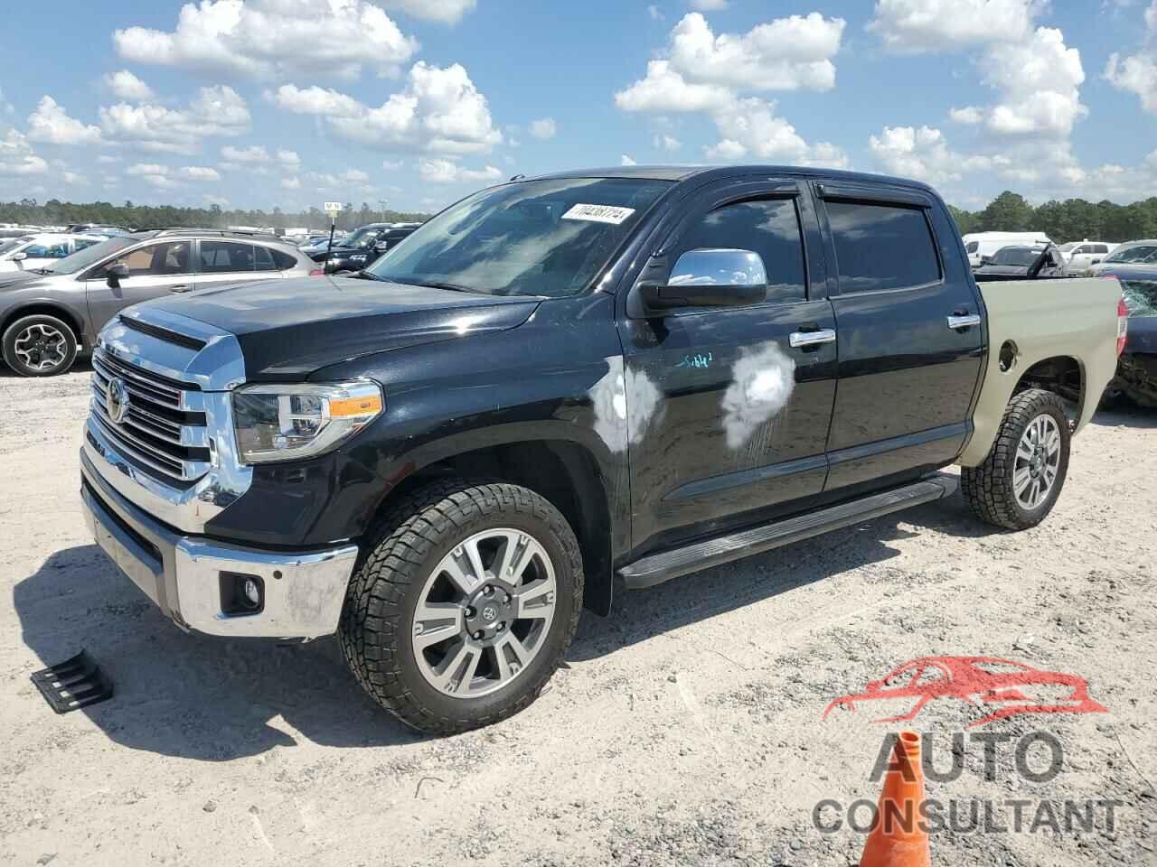 TOYOTA TUNDRA 2019 - 5TFAY5F14KX860701