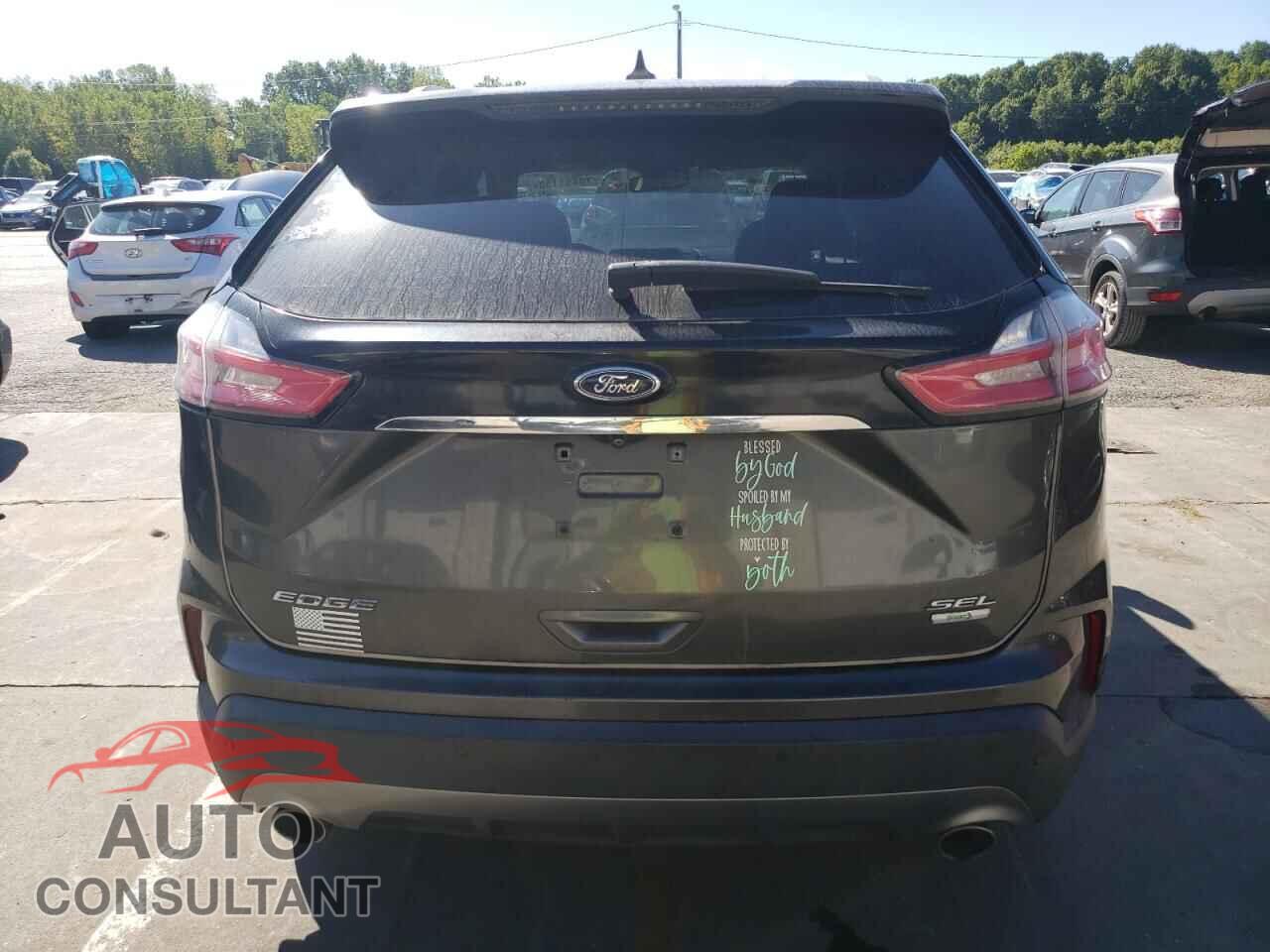 FORD EDGE 2019 - 2FMPK4J91KBB89932