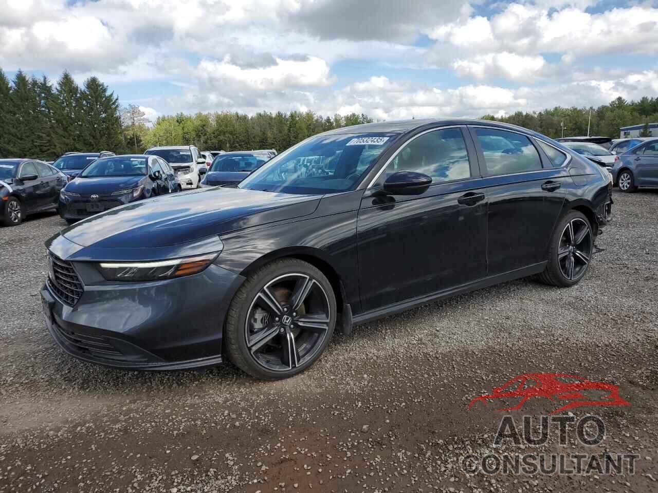 HONDA ACCORD 2024 - 1HGCY2F57RA800775