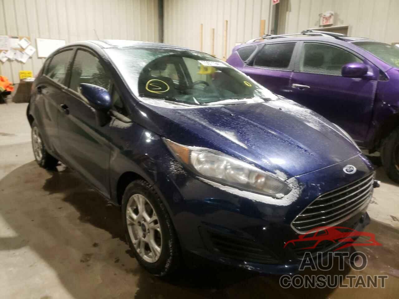 FORD FIESTA 2016 - 3FADP4EJ1GM160519