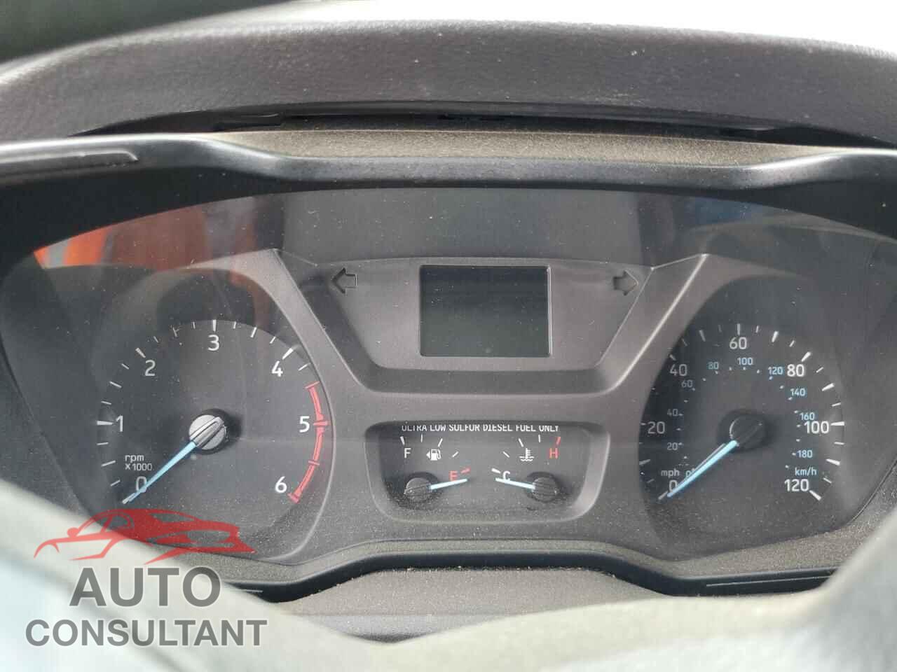 FORD TRANSIT 2015 - 1FTNE1CV0FKB29146