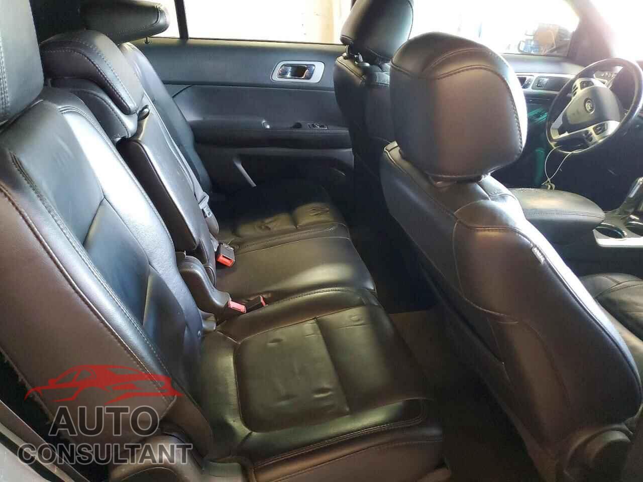 FORD EXPLORER 2014 - 1FM5K7F87EGB11872