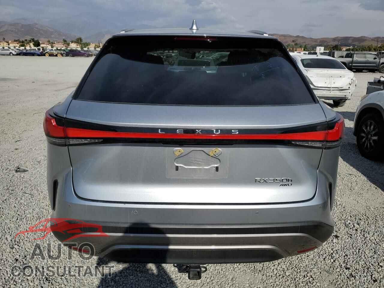 LEXUS RX 350H BA 2023 - 2T2BBMCA8PC014626