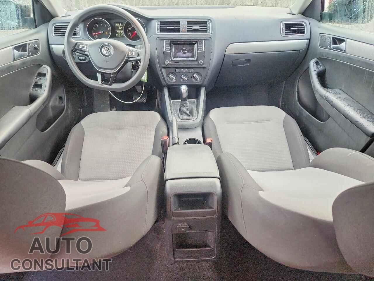 VOLKSWAGEN JETTA 2017 - 3VW2B7AJ4HM259051