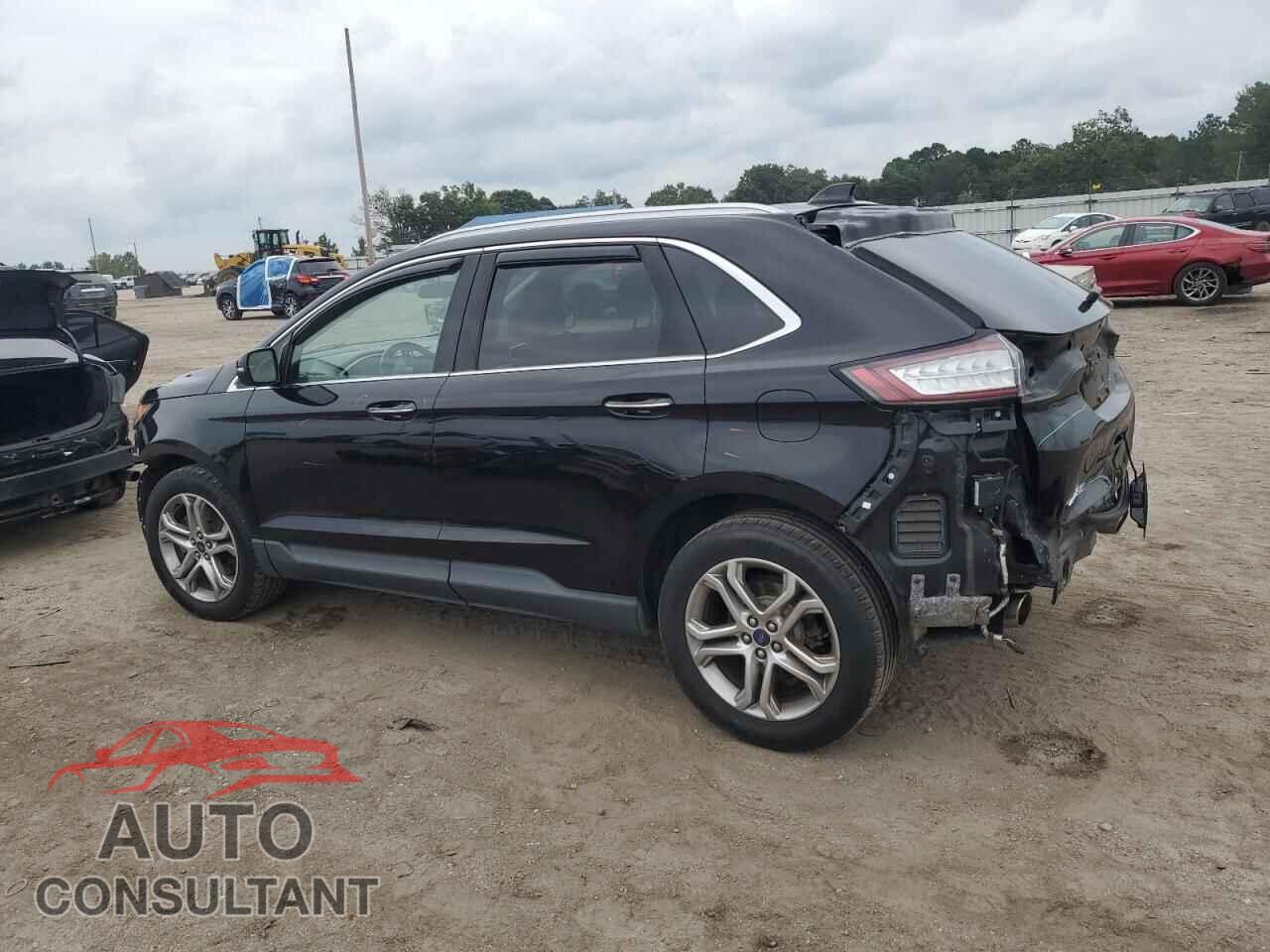 FORD EDGE 2023 - 2FMPK4K96HBC13021