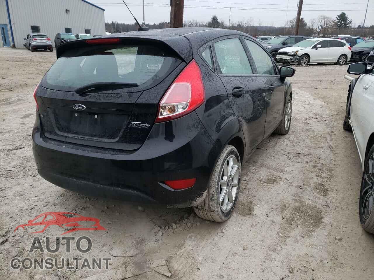 FORD FIESTA 2019 - 3FADP4EJ6KM148410