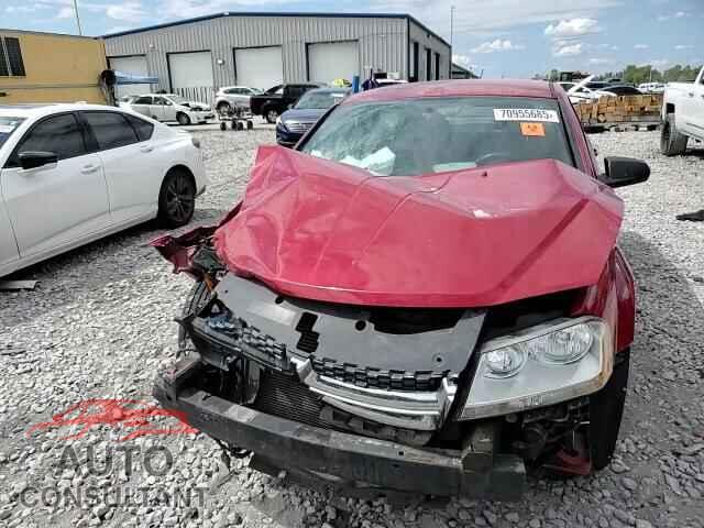 DODGE AVENGER 2014 - 1C3CDZAG4EN222217