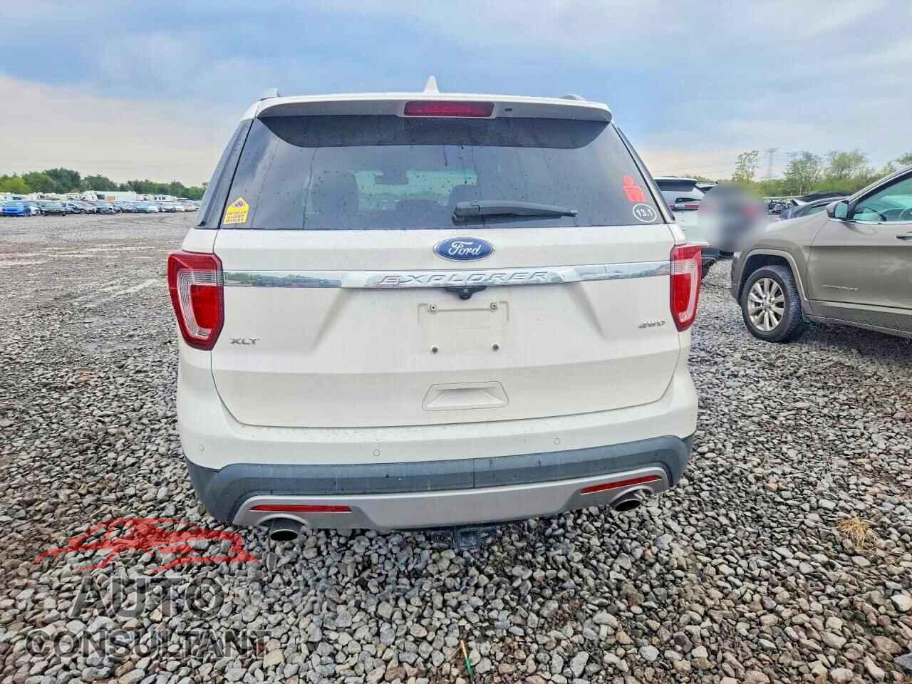 FORD EXPLORER 2017 - 1FM5K8D80HGB37016