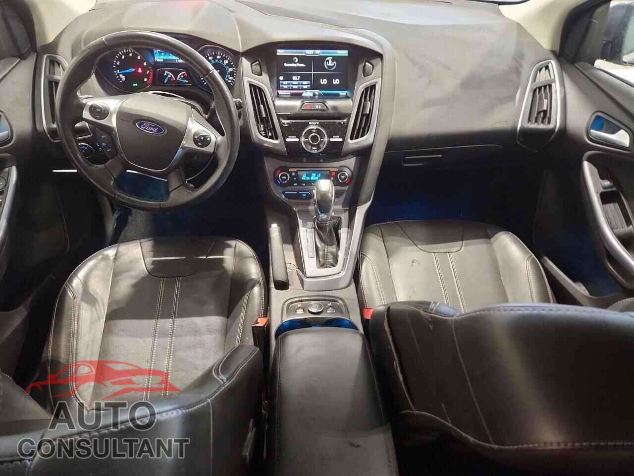 FORD FOCUS 2014 - 1FADP3N23EL358648
