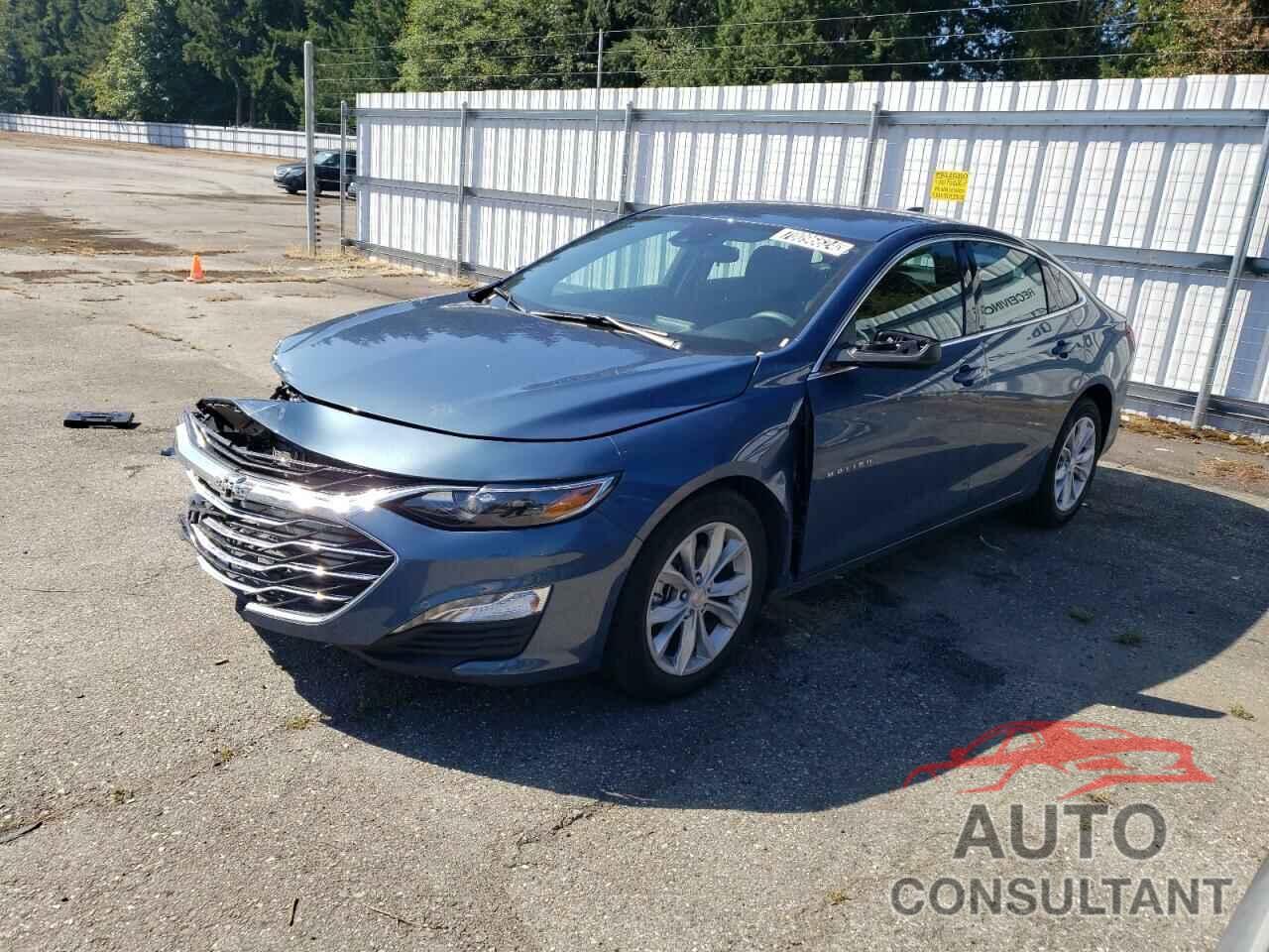 CHEVROLET MALIBU 2024 - 1G1ZD5ST8RF210445