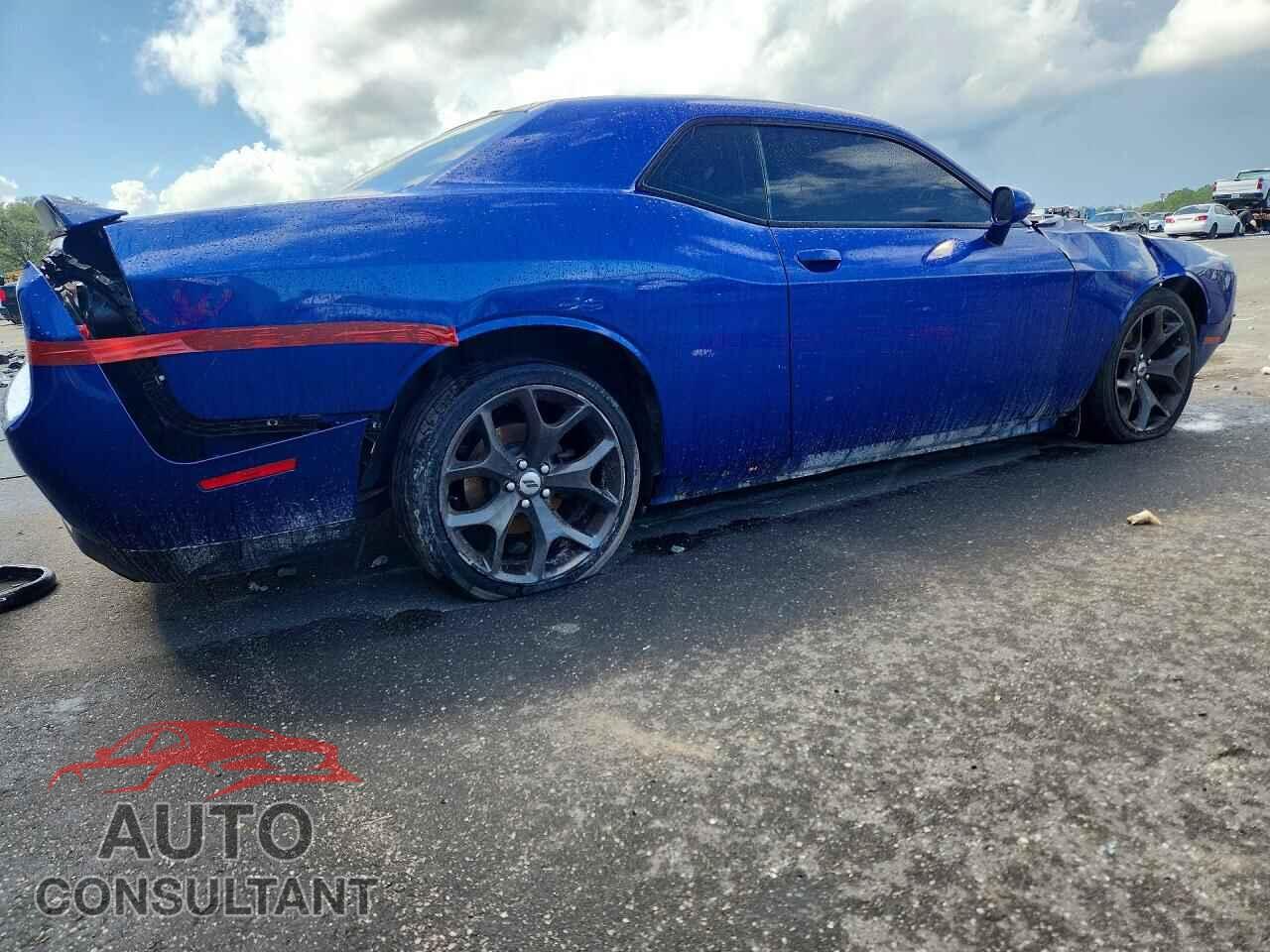 DODGE CHALLENGER 2018 - 2C3CDZAG9JH270539