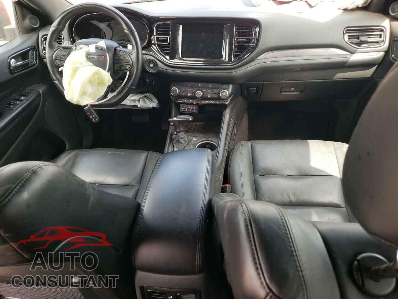 DODGE DURANGO 2022 - 1C4RDJDG3NC220487