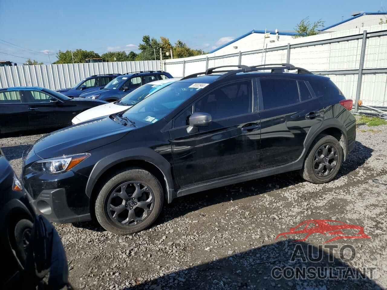 SUBARU CROSSTREK 2021 - JF2GTHSC1MH352797