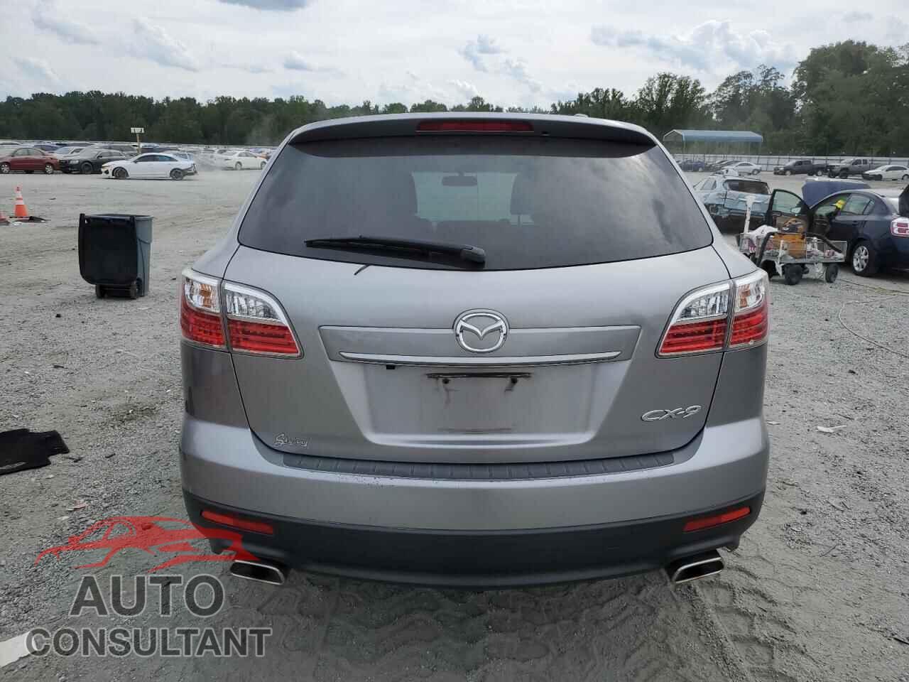 MAZDA CX-9 2012 - JM3TB2CA9C0334076