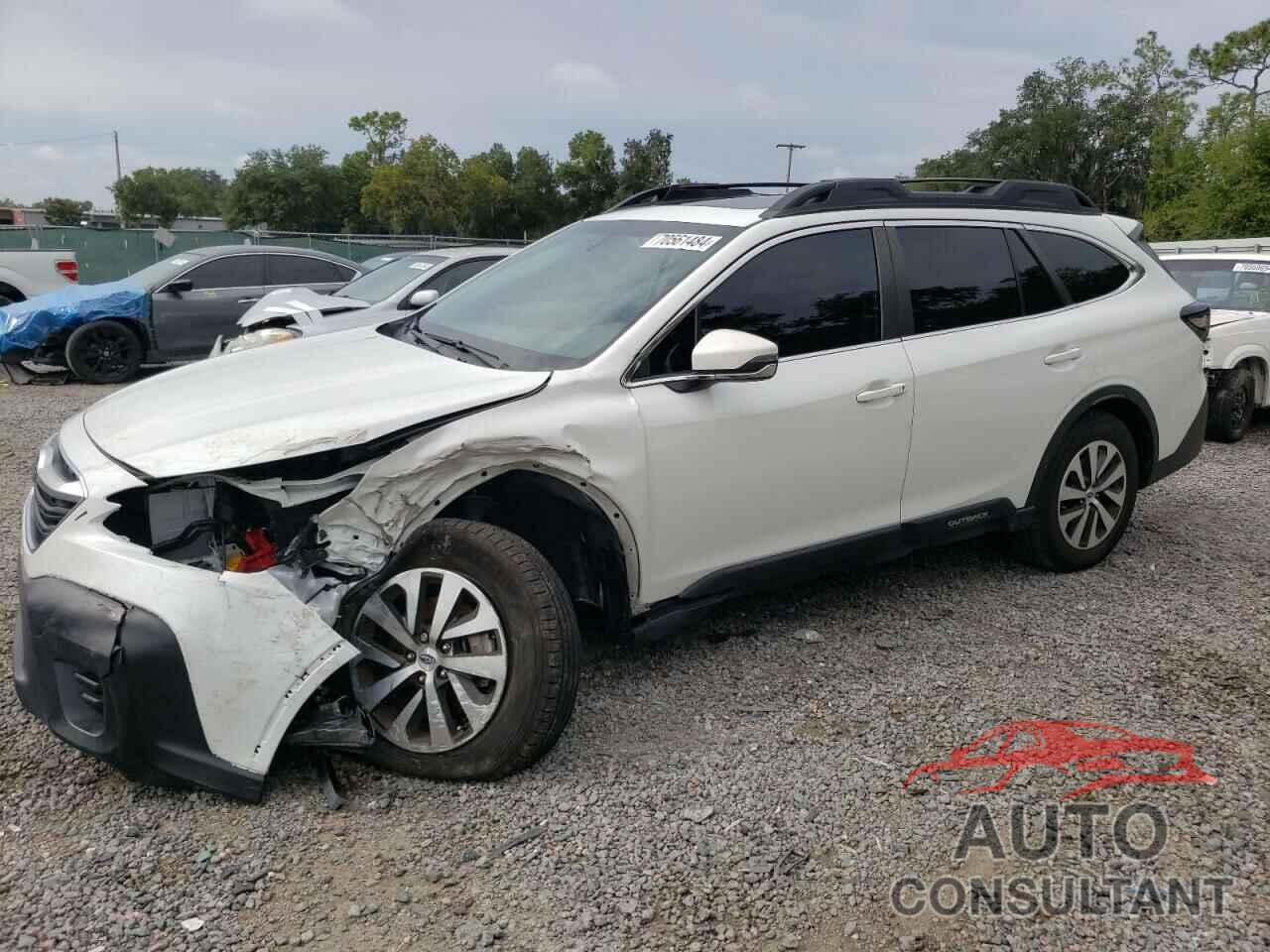SUBARU OUTBACK 2022 - 4S4BTAFC1N3169341