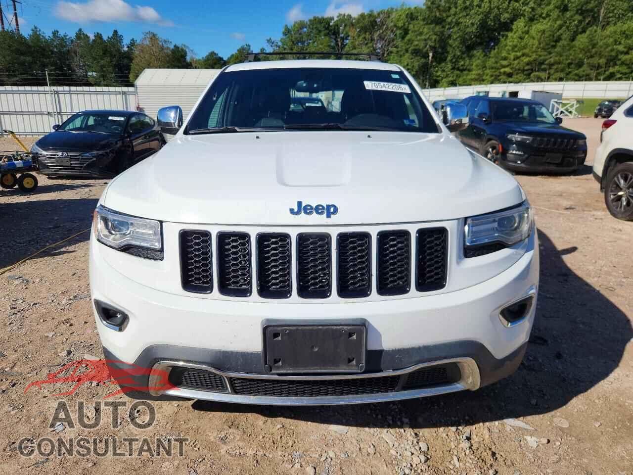 JEEP CHEROKEE 2015 - 1C4RJFBG4FC736271