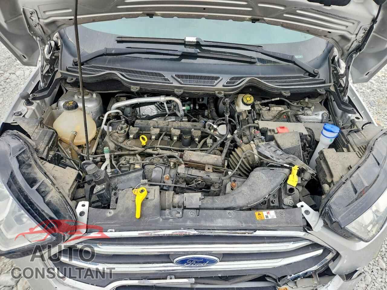 FORD ECOSPORT 2020 - MAJ6S3KL2LC370419