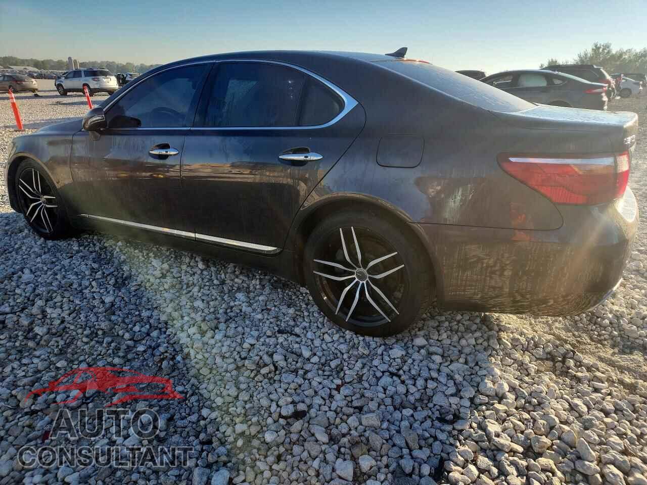 LEXUS LS460 2010 - JTHCL5EF6A5005575