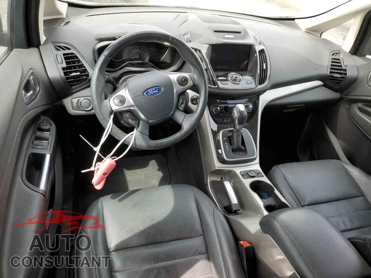 FORD CMAX 2016 - 1FADP5CU5GL106144