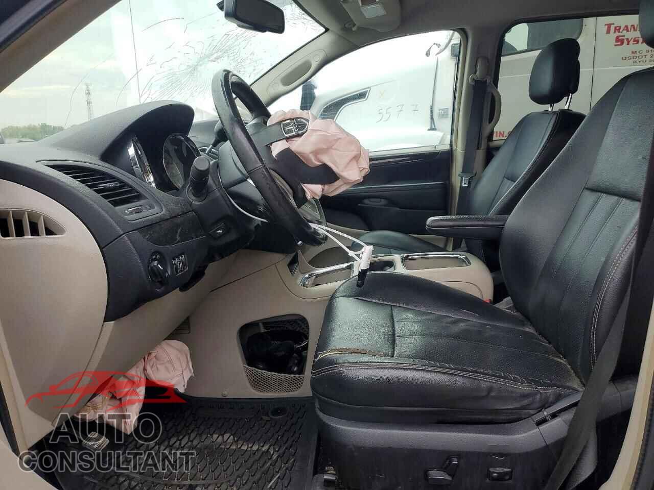 DODGE CARAVAN 2012 - 2C4RDGDG7CR350232