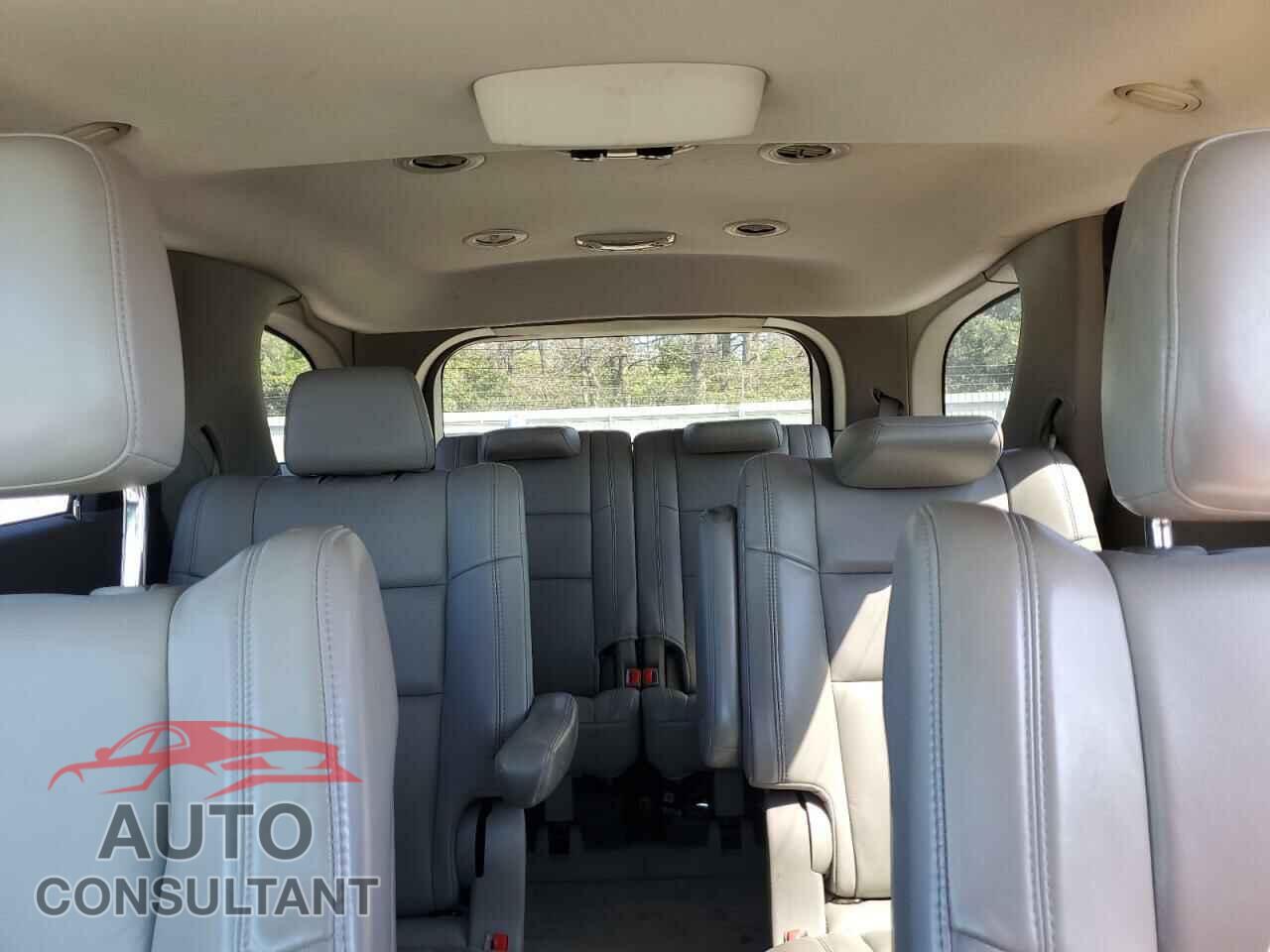 DODGE DURANGO 2013 - 1C4SDJDTXDC654435