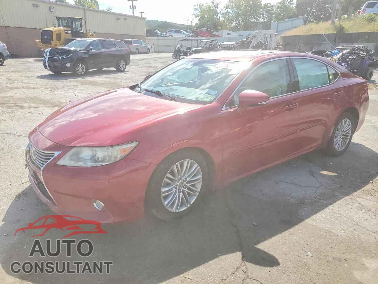 LEXUS ES350 2013 - JTHBK1GG5D2068198