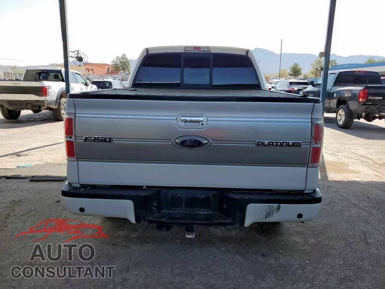 FORD F-150 2012 - 1FTFW1CTXCFC55180