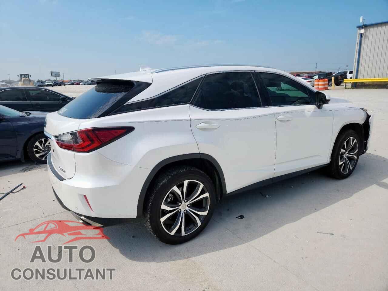 LEXUS RX350 2017 - 2T2BZMCA1HC097491