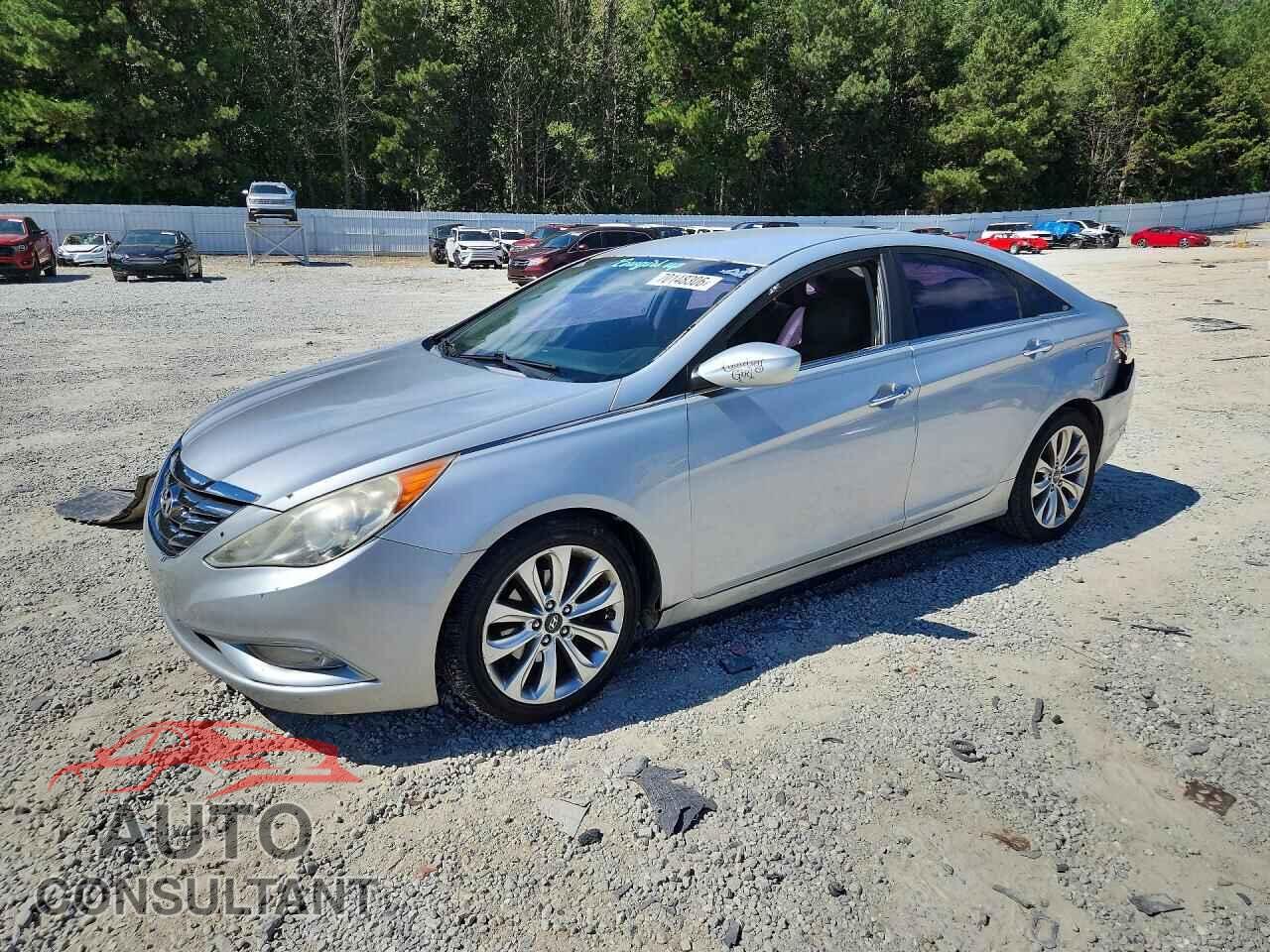 HYUNDAI SONATA 2011 - 5NPEC4AC0BH019084