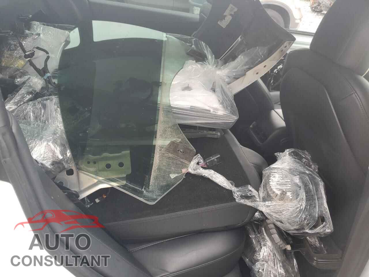 TESLA MODEL 3 2021 - 5YJ3E1EA3MF856731