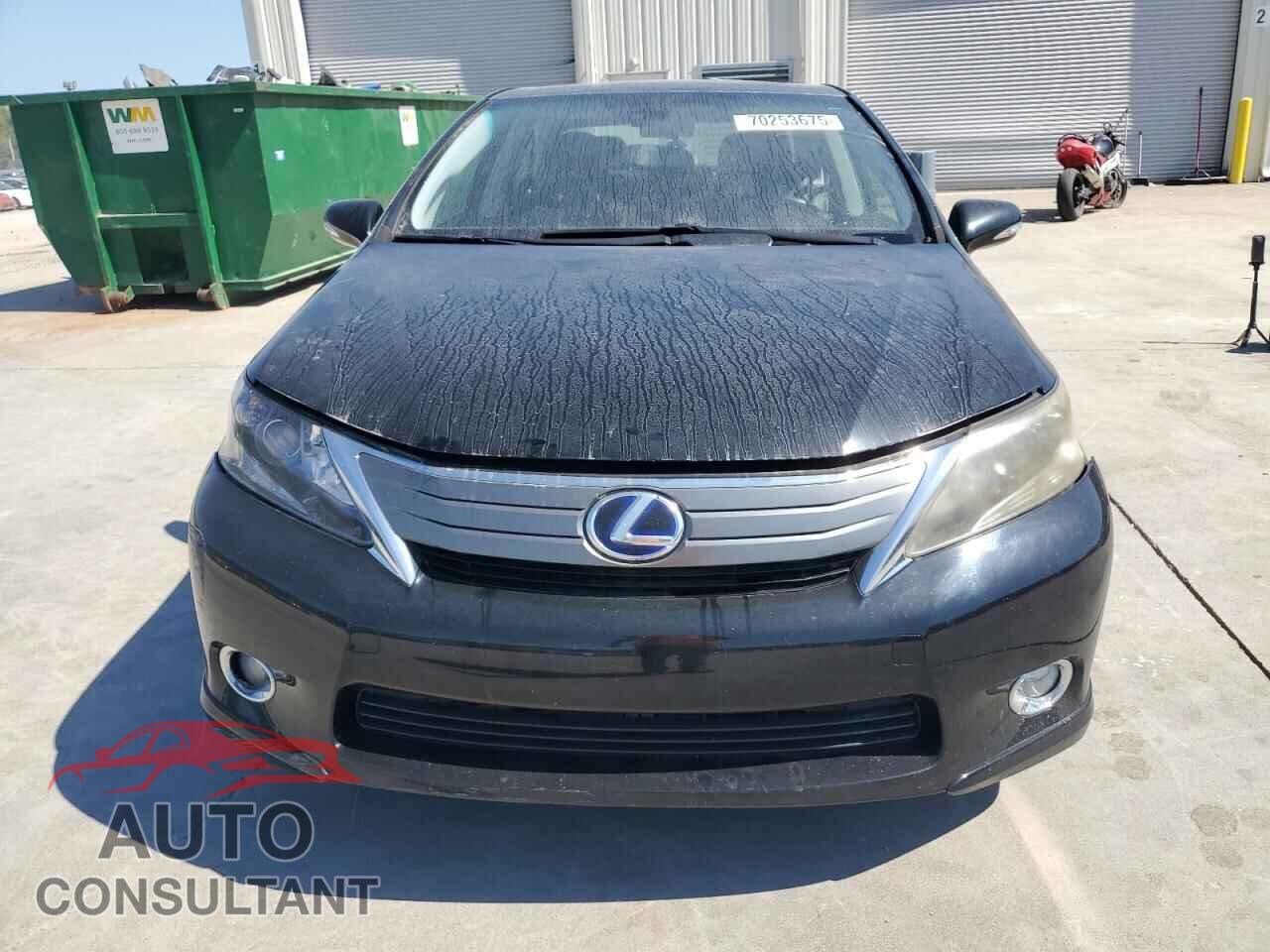 LEXUS HS 2010 - JTHBB1BA1A2012001