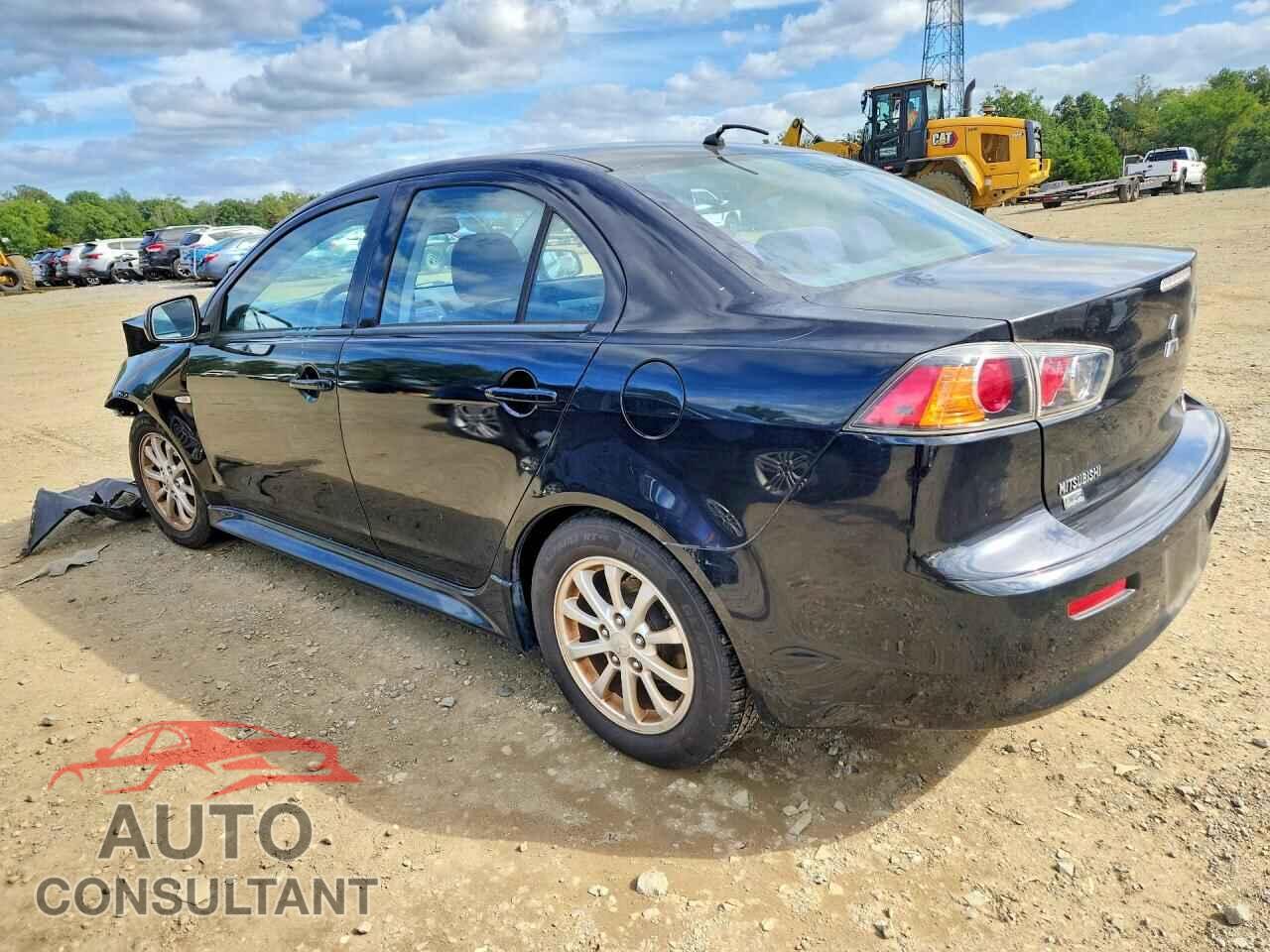 MITSUBISHI LANCER 2012 - JA32V2FW5CU016028