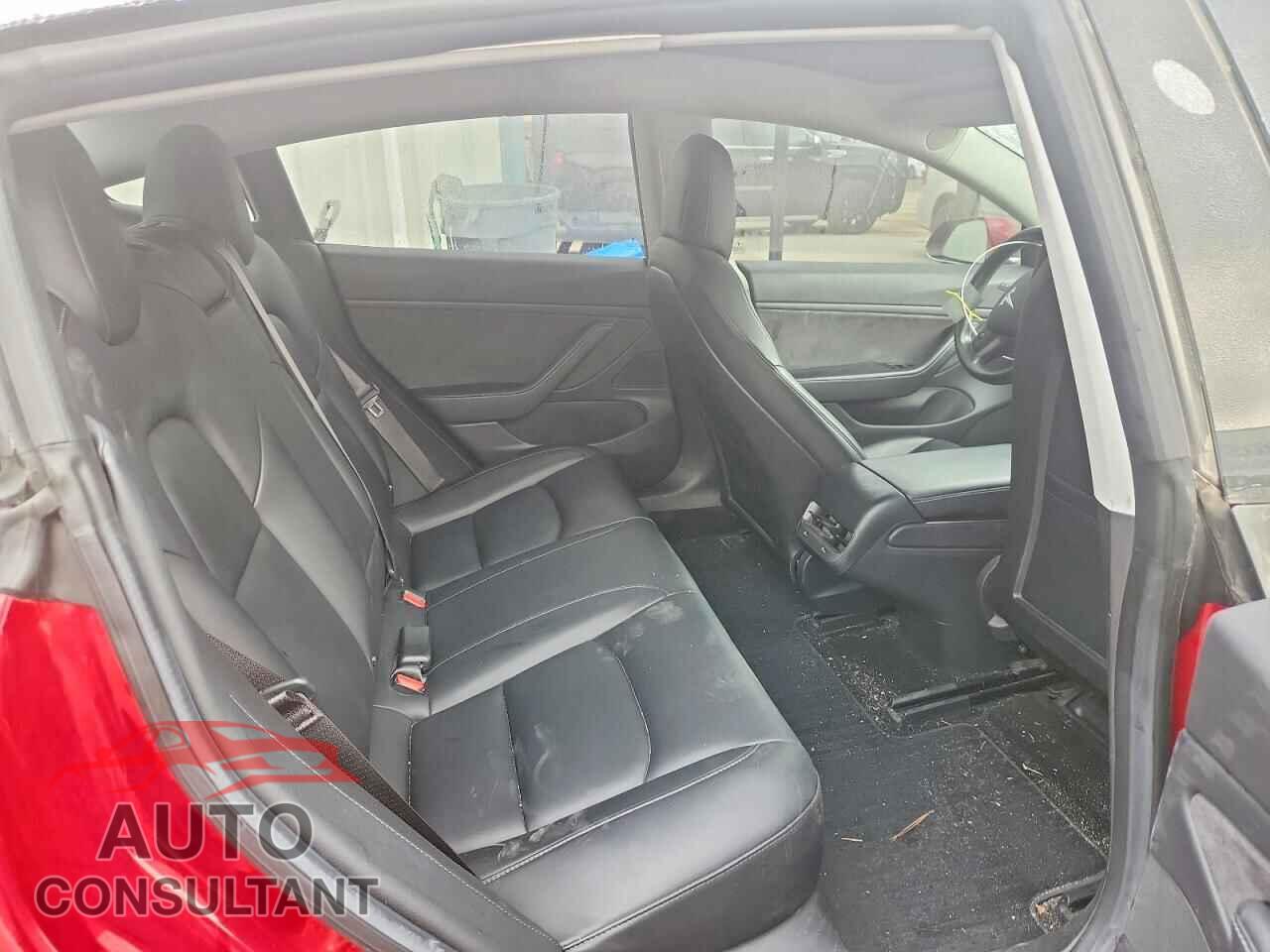 TESLA MODEL 3 2018 - 5YJ3E1EA4JF106671