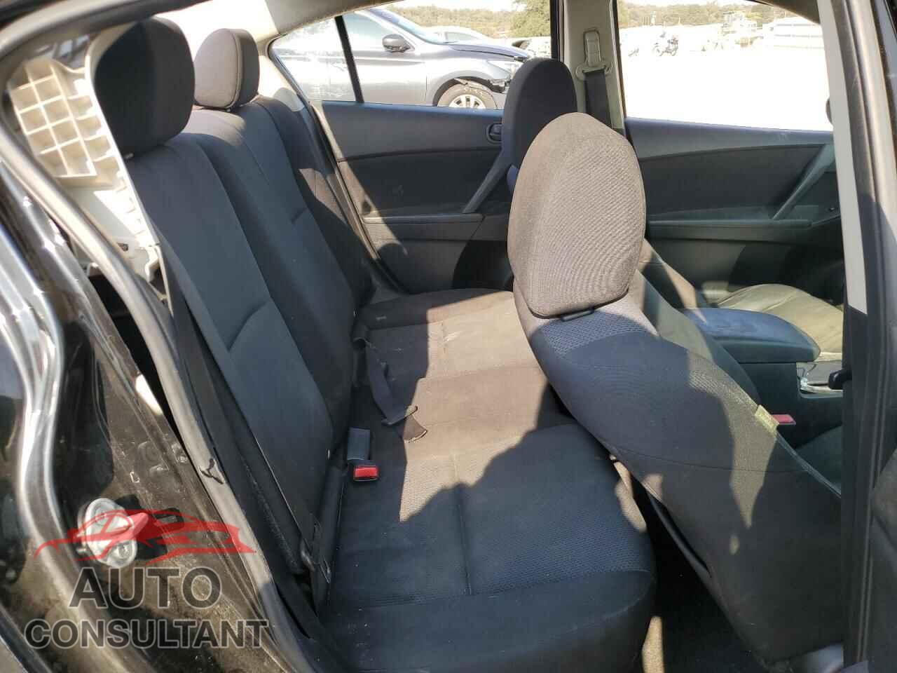 MAZDA 3 2011 - JM1BL1UG9B1470232