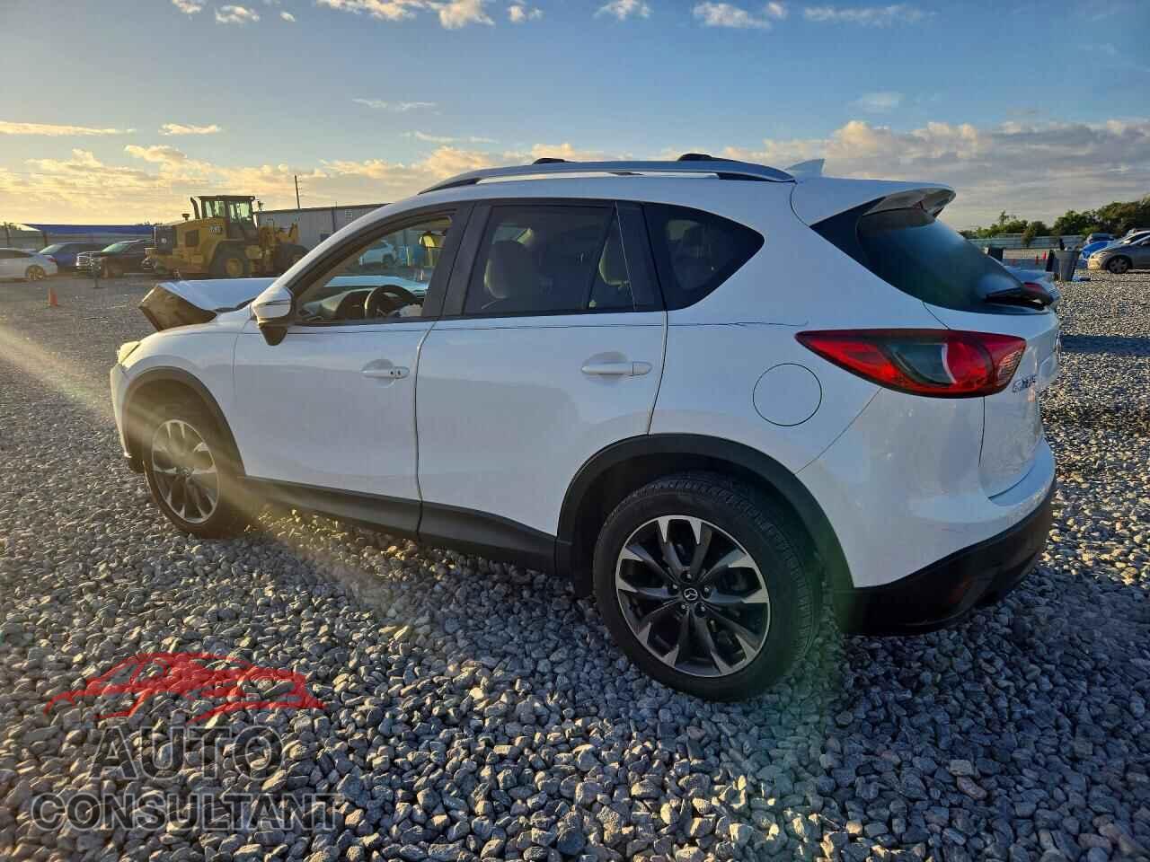 MAZDA CX-5 2016 - JM3KE2DY2G0621568