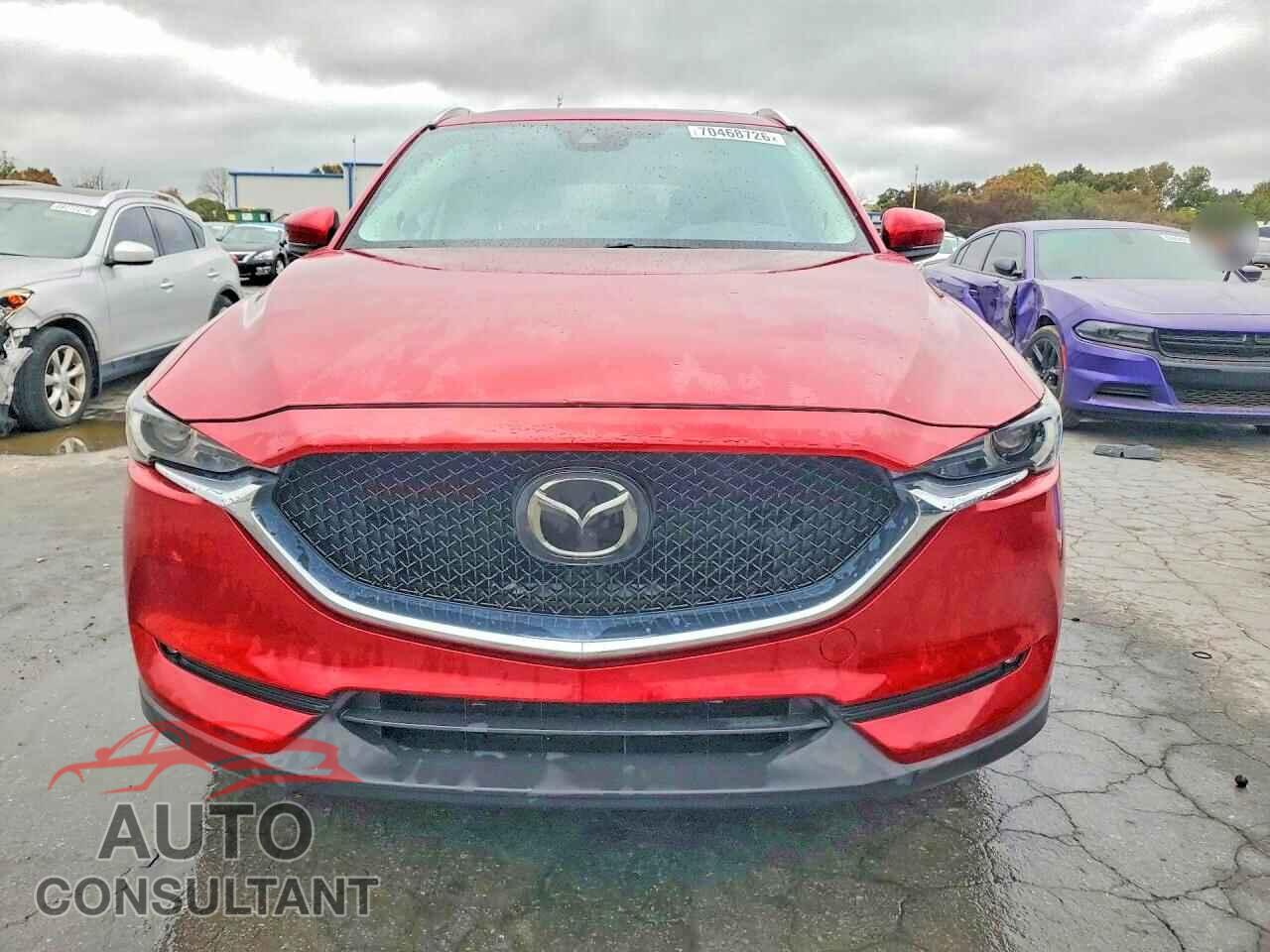 MAZDA CX-5 2021 - JM3KFADM7M0315756