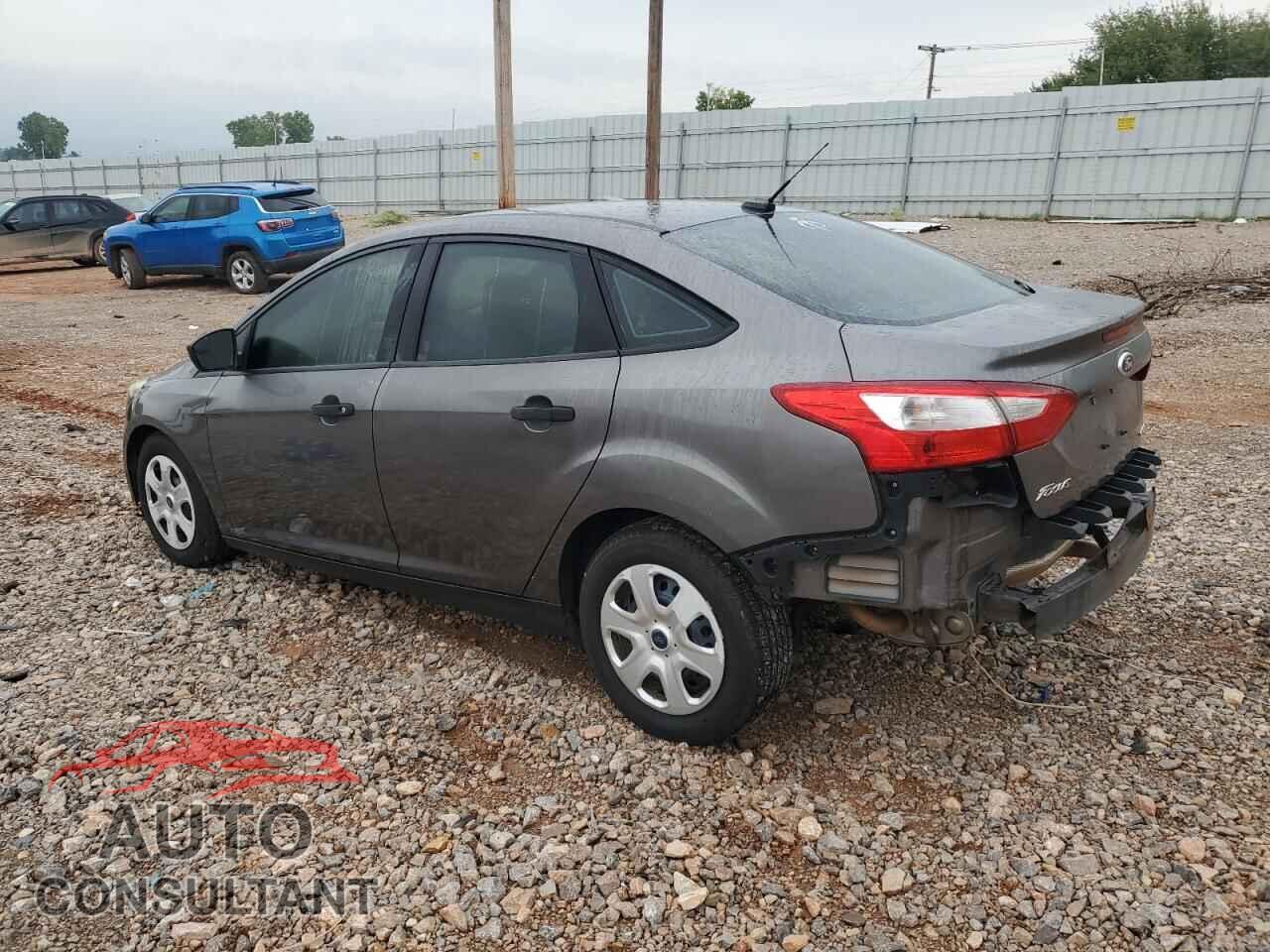 FORD FOCUS 2013 - 1FADP3E22DL123401