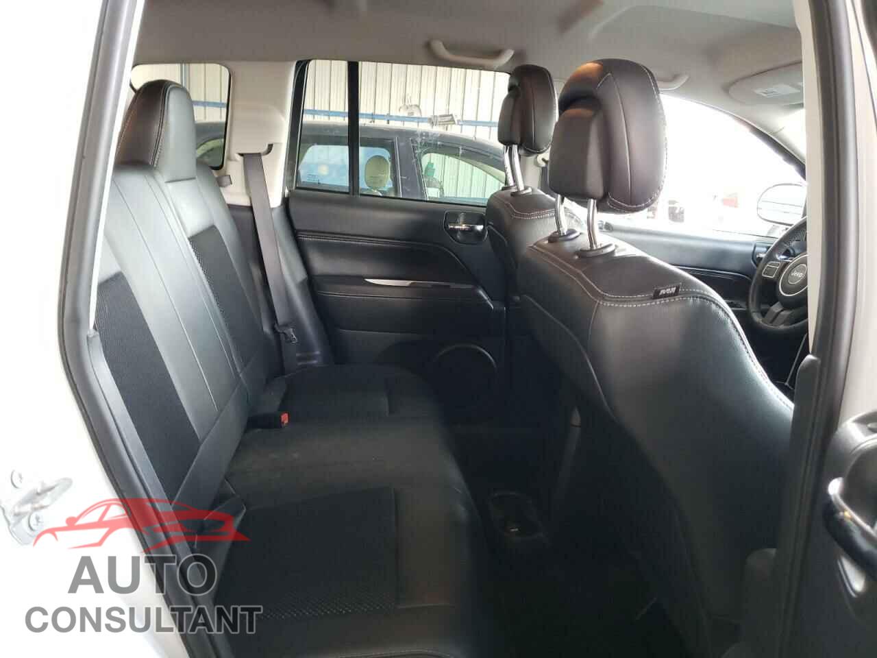 JEEP COMPASS 2017 - 1C4NJDEB3HD191339