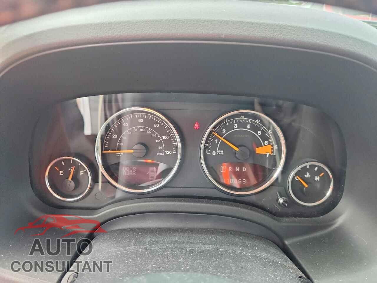 JEEP COMPASS 2014 - 1C4NJDCB3ED788960