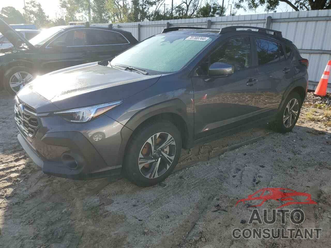 SUBARU CROSSTREK 2024 - JF2GUADC6R8207392